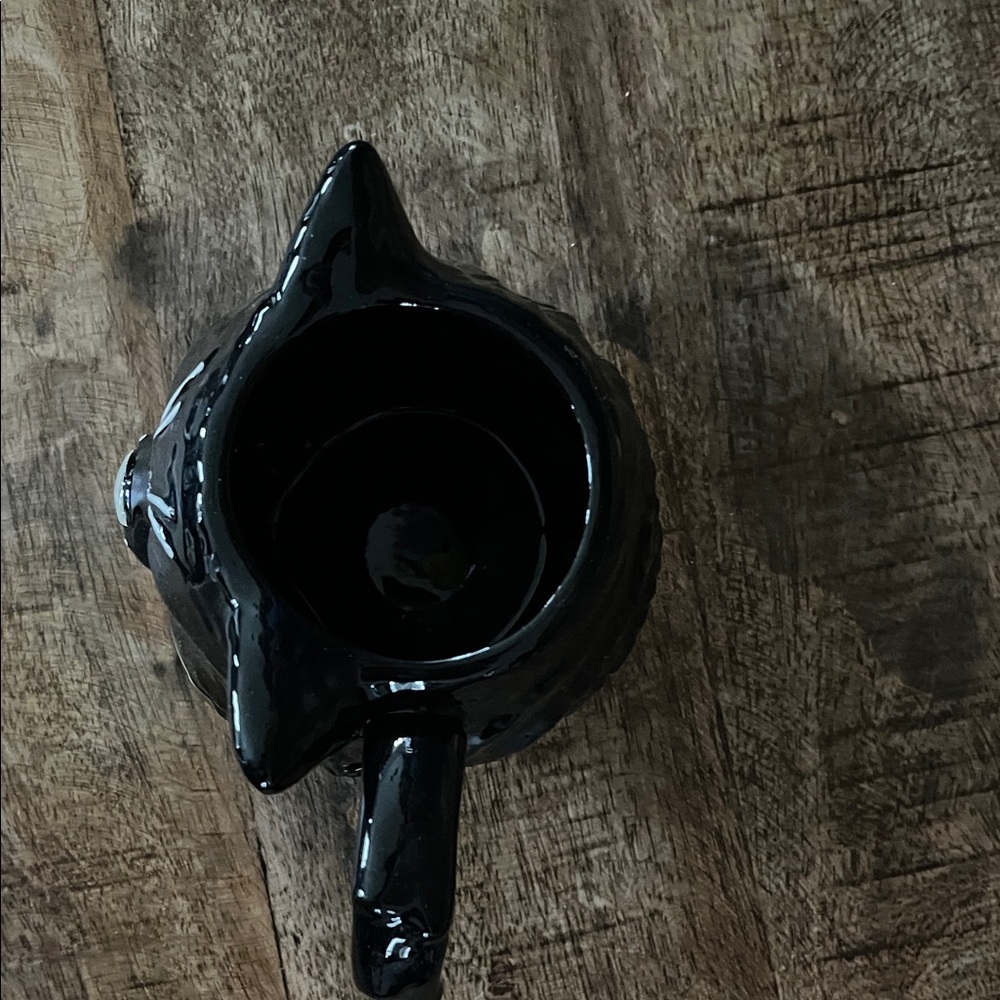 Black Cat Ceramic Mug for Pets & Cat Lovers - Picture 7 of 7